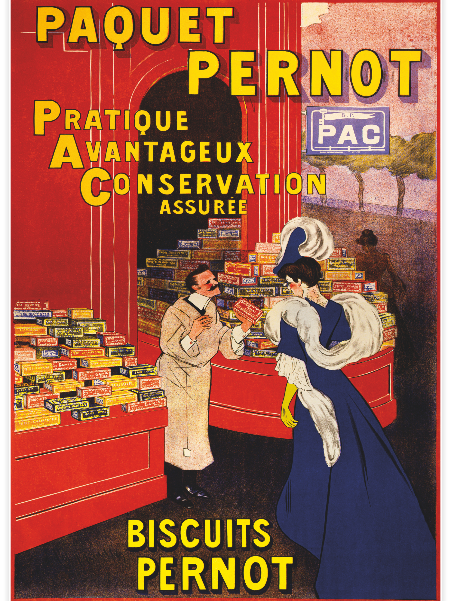 Biscuits Pernot