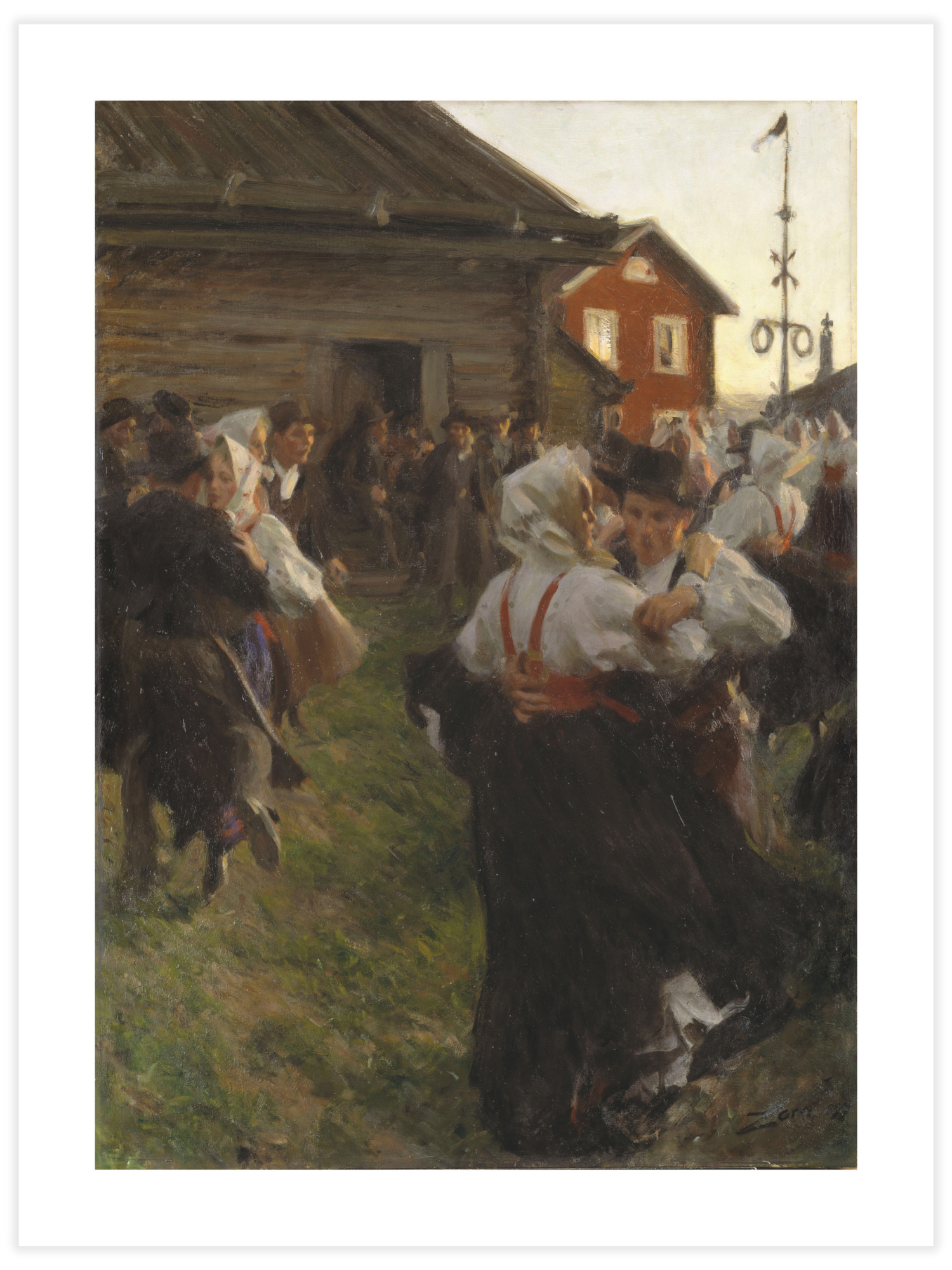 Midsommardagen