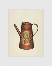 Toleware Coffee