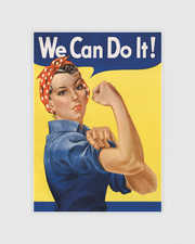 We can do It!