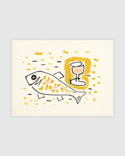 Still life with fish