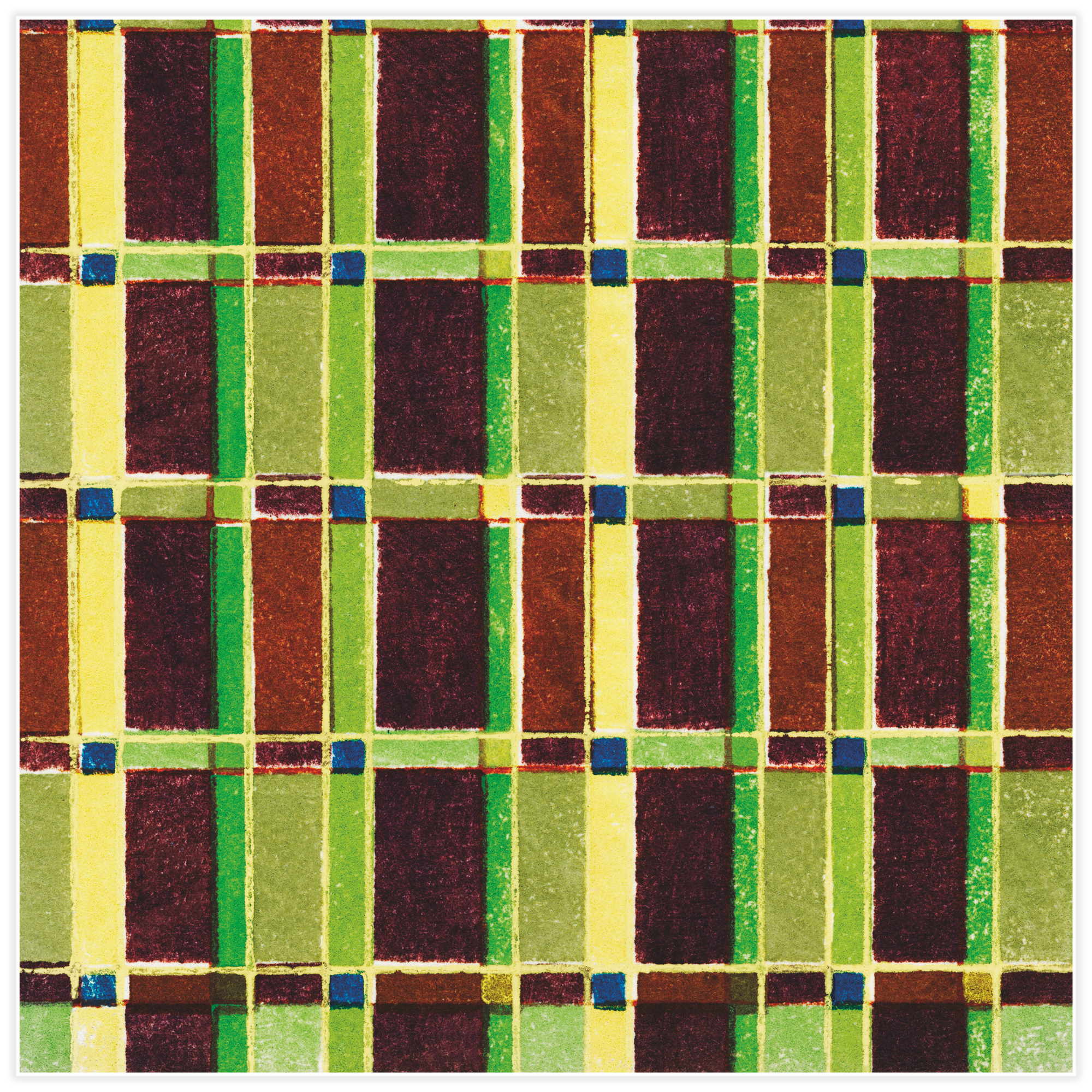 Vintage woodblock 15