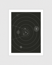 The solar system
