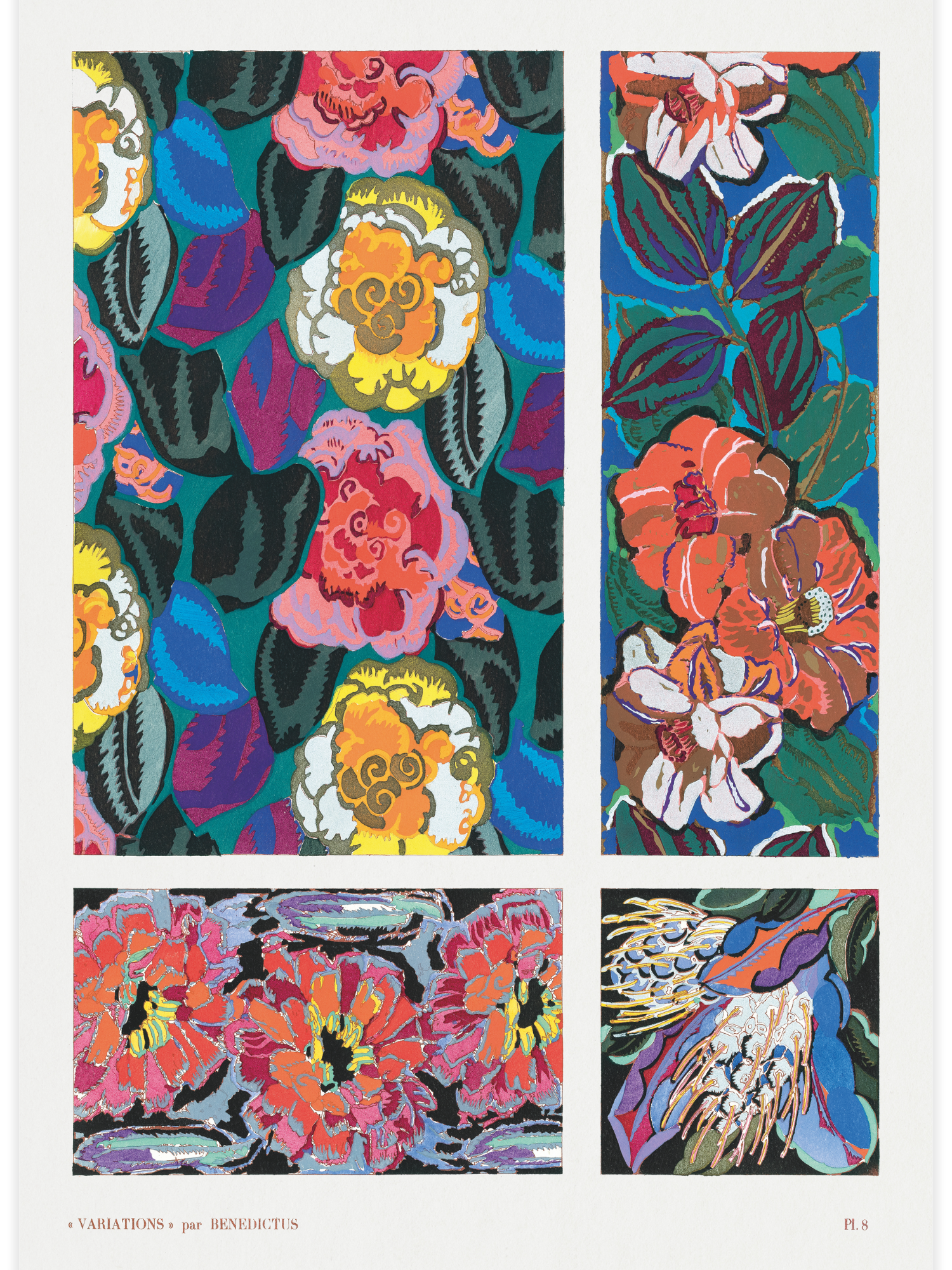 Variations 8