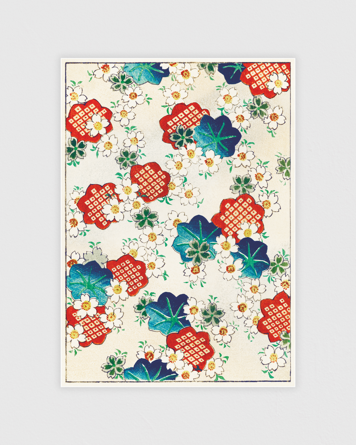 Floral pattern