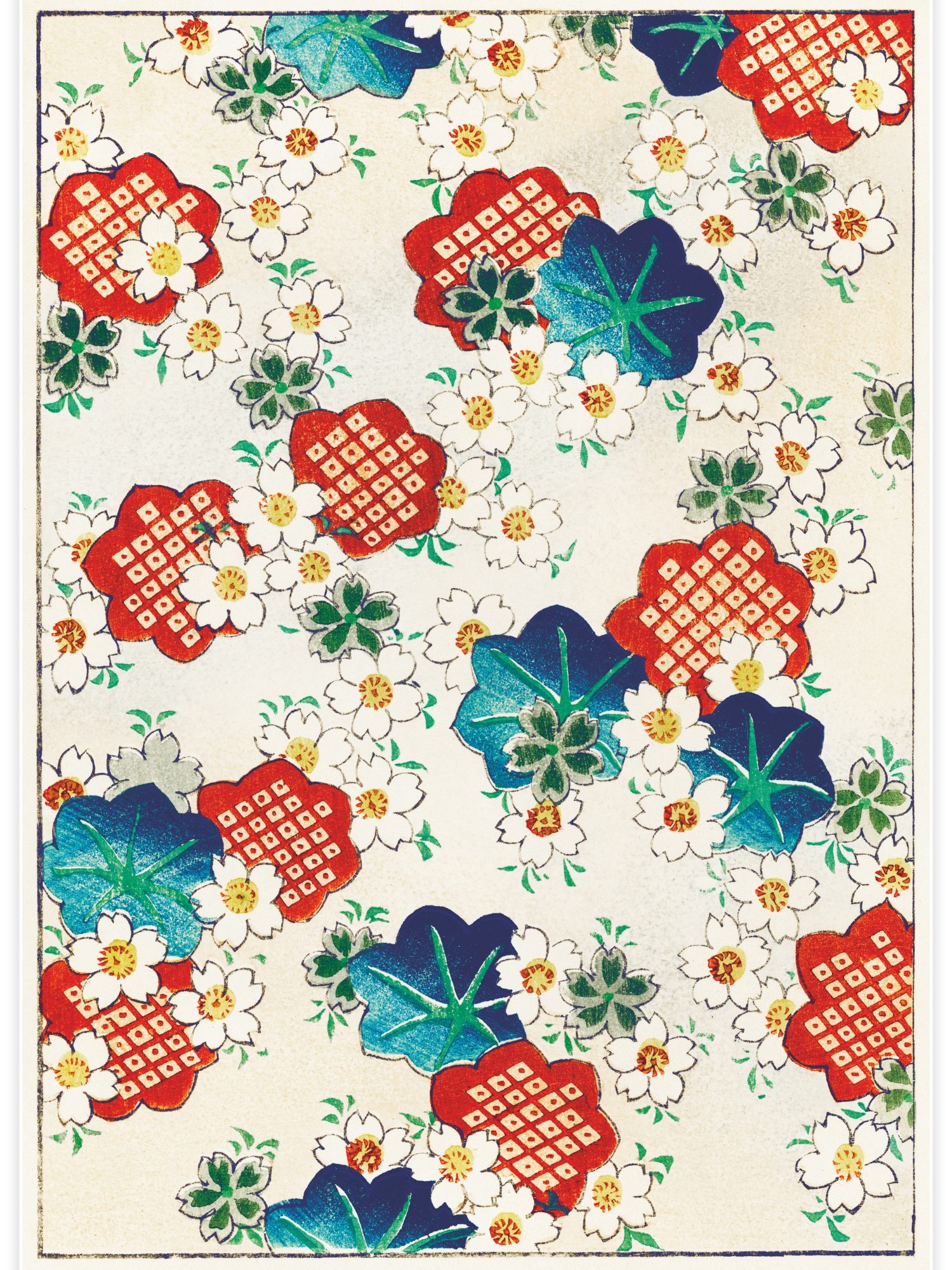 Floral pattern