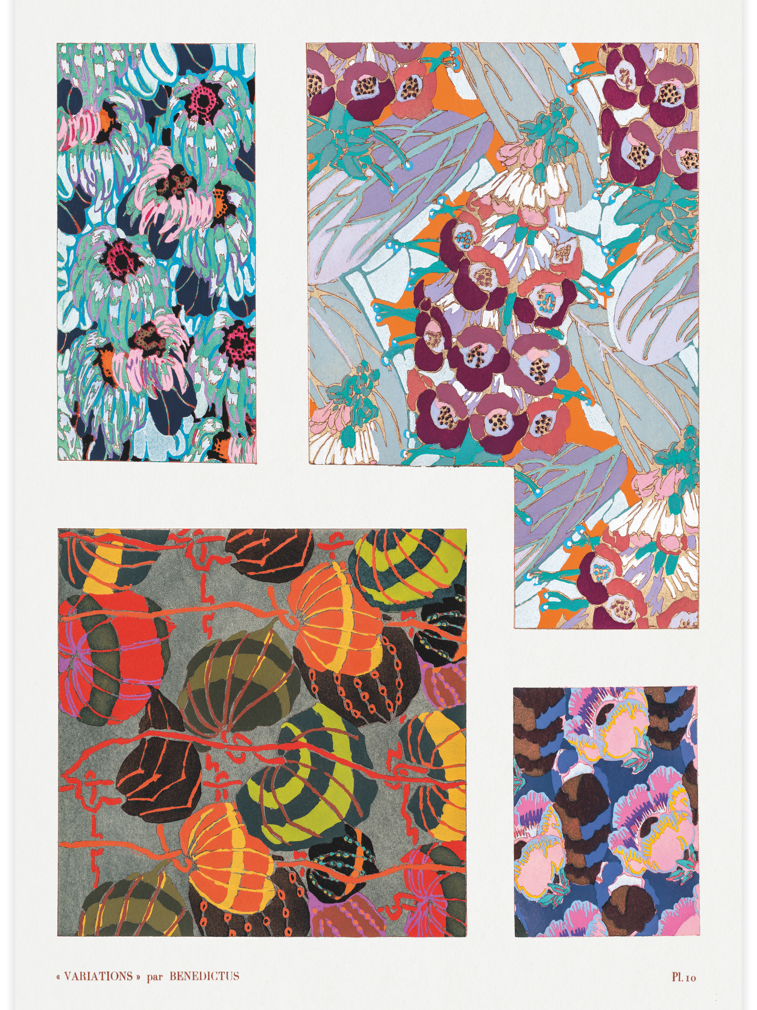 Variations 10