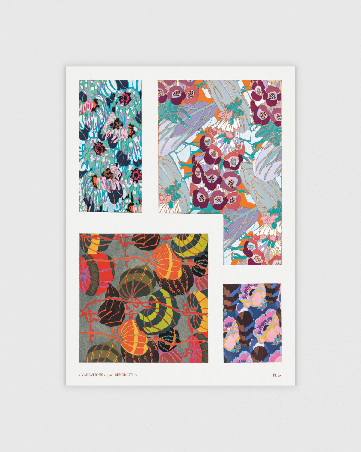 Variations 10