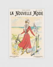 The Fashion Magazine as Temptress No. 1