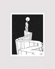 The Path to the Moon