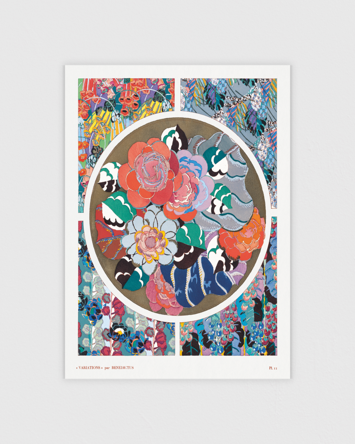 Variations 11