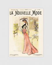 The Fashion Magazine as Temptress No. 2