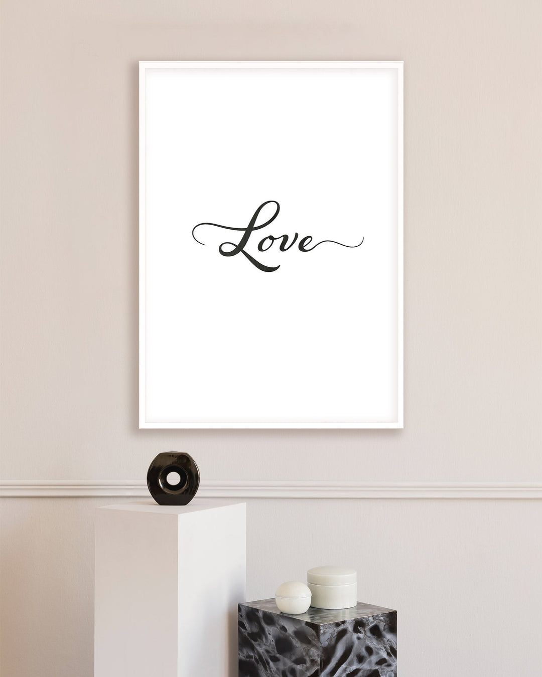 Love Poster