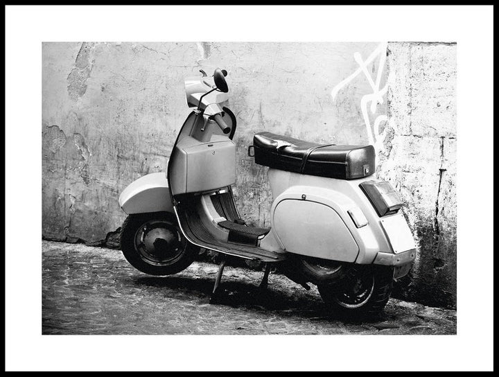 Vespa Poster