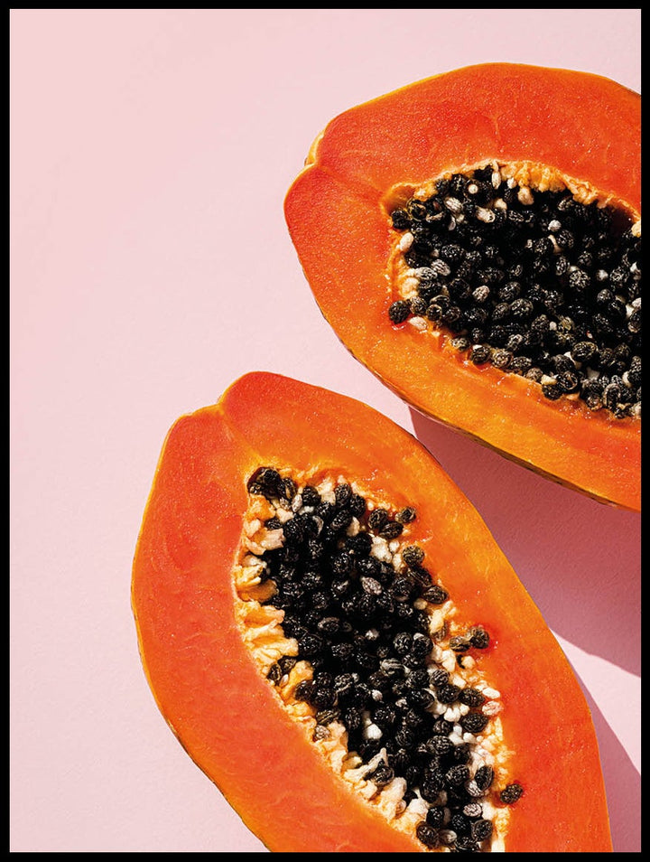 Papaya Poster