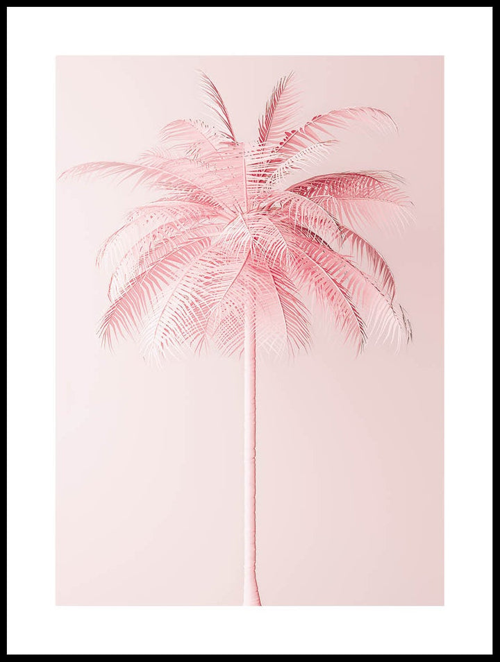 Rosa Palm Poster