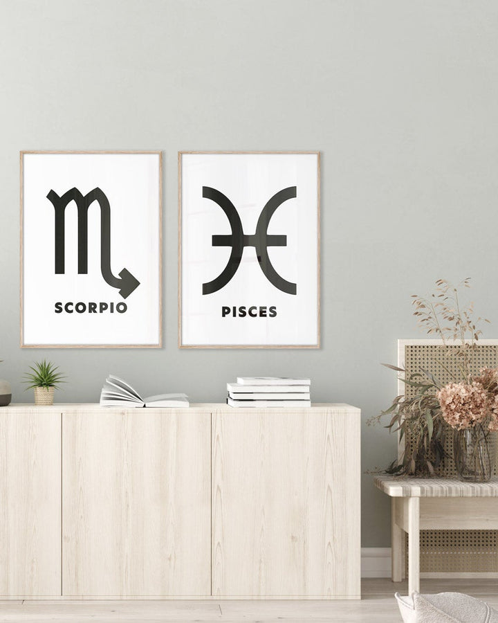 Scorpio Poster