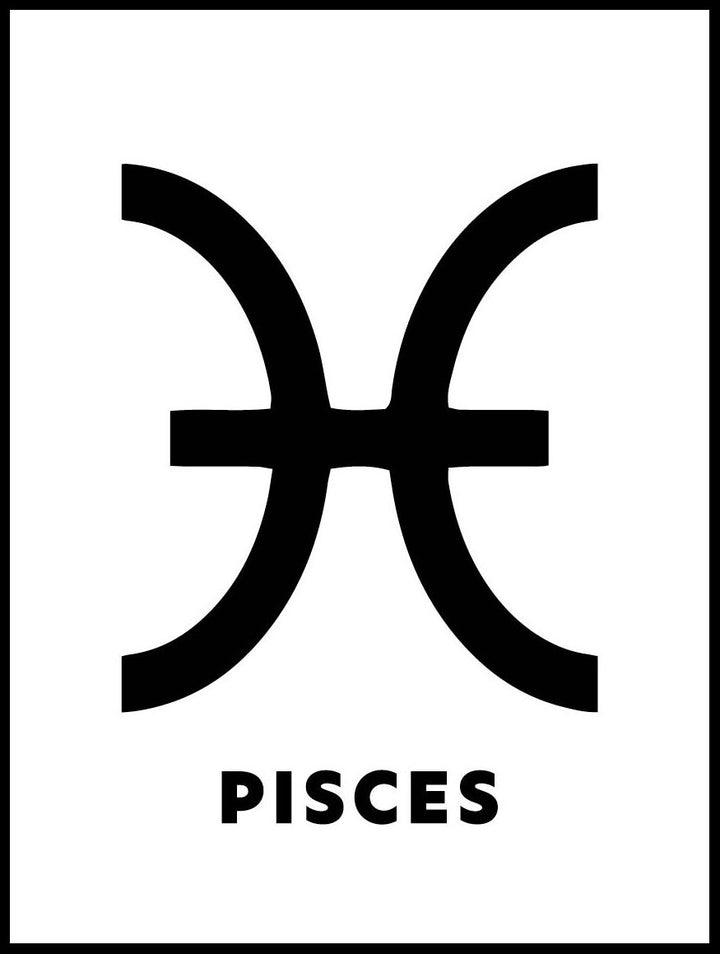 Pisces Poster