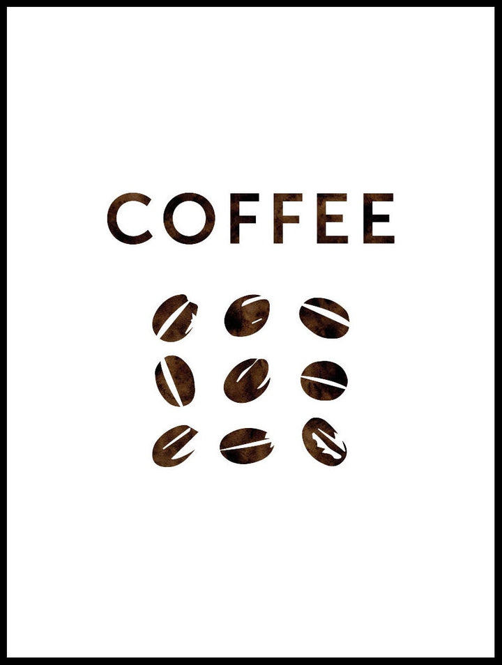 Coffee Poster