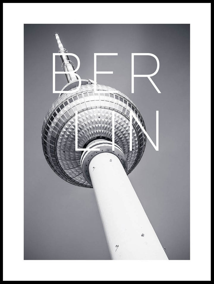 Tv Torn I Berlin Poster