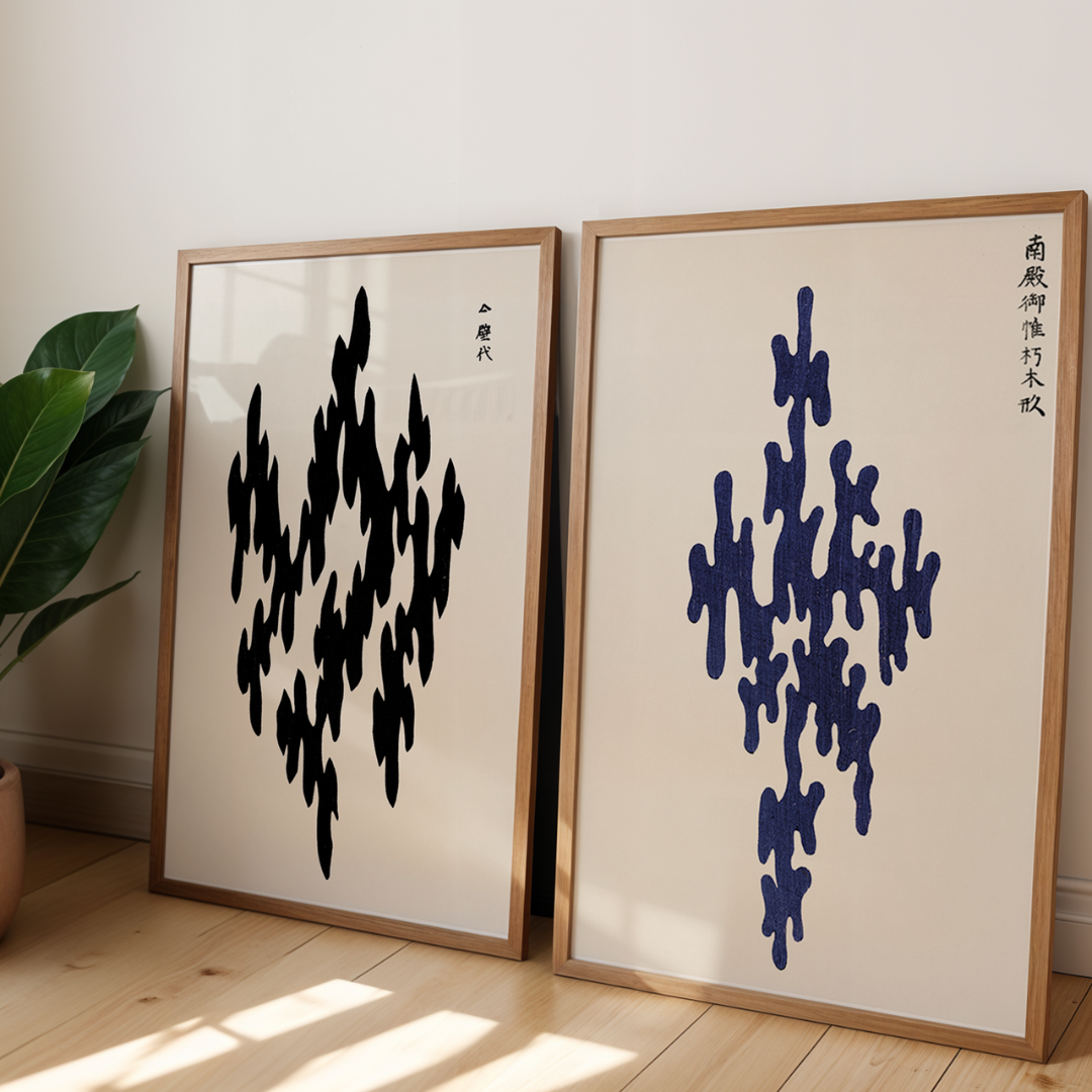 Image of posters by Konan Tonigami