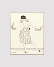 Journal des Dames et des Modes Costumes Parisiens