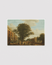 View of the Herengracht near the Leidsestraat Amsterdam