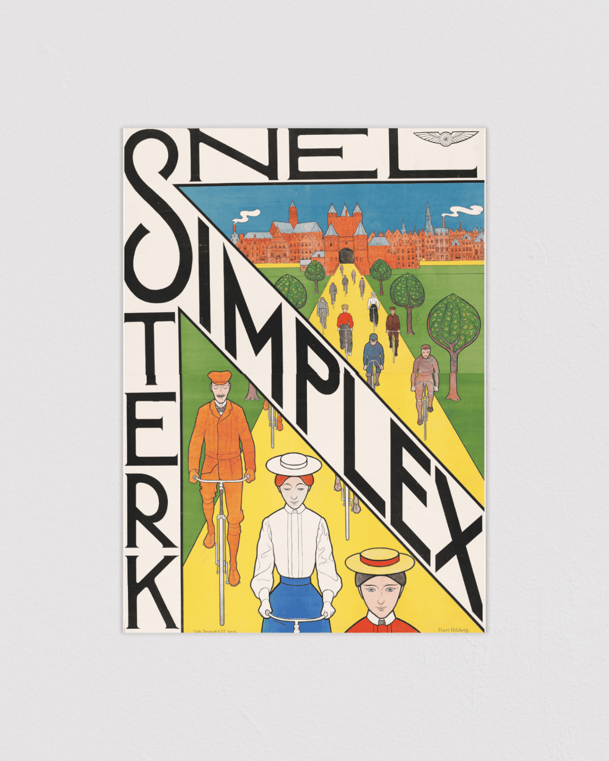 Simplex Snel Sterk