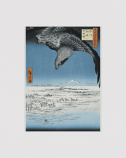 De Jumantsubo vlakte te Susaki bij Fukagawa