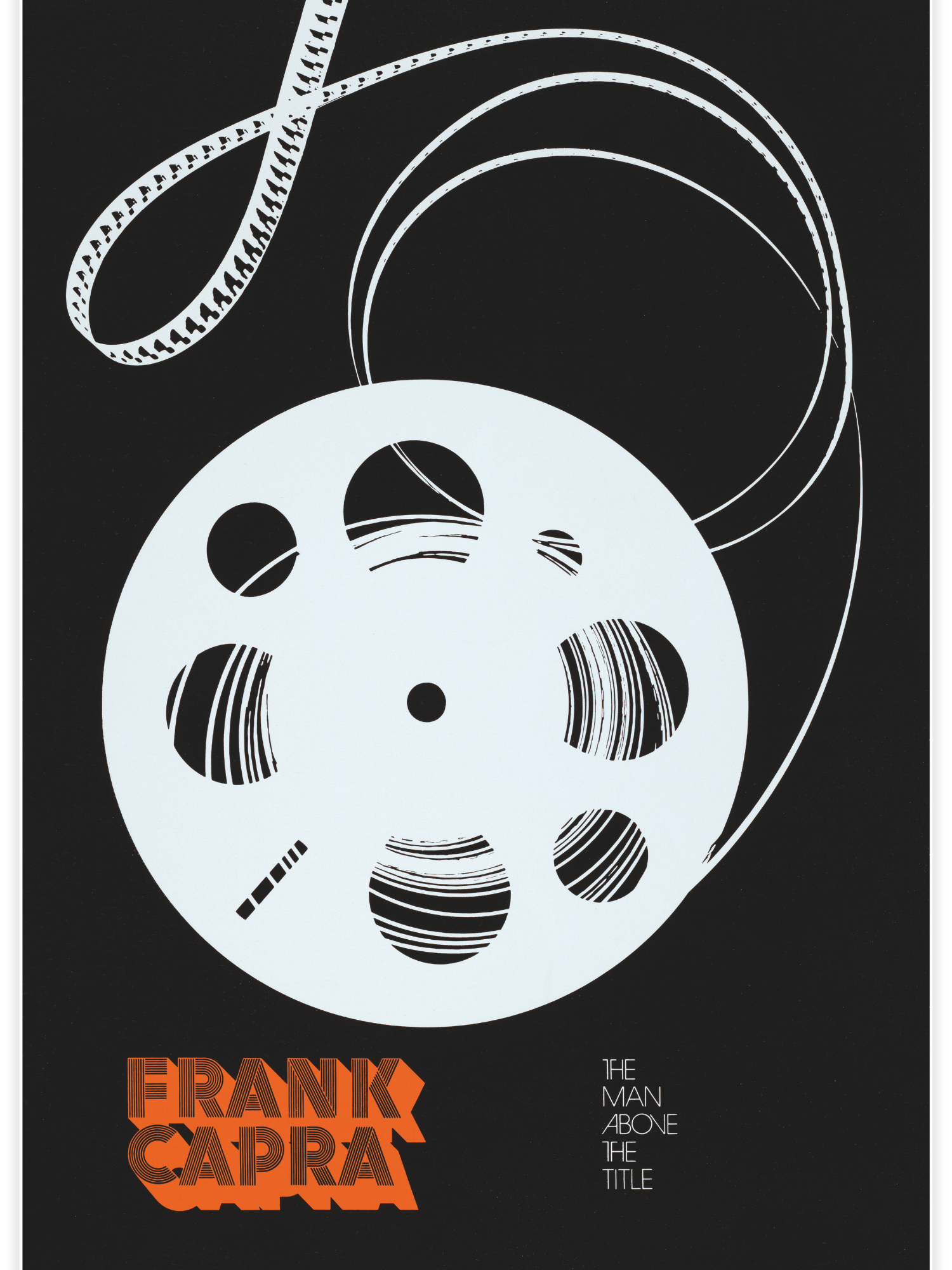 Frank Capra, the man above the title