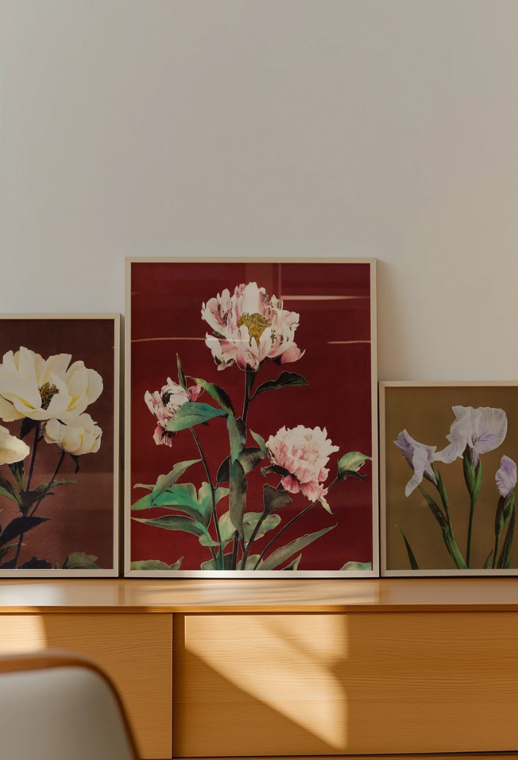 Image of poster collection for Ogawa Kuzamasa