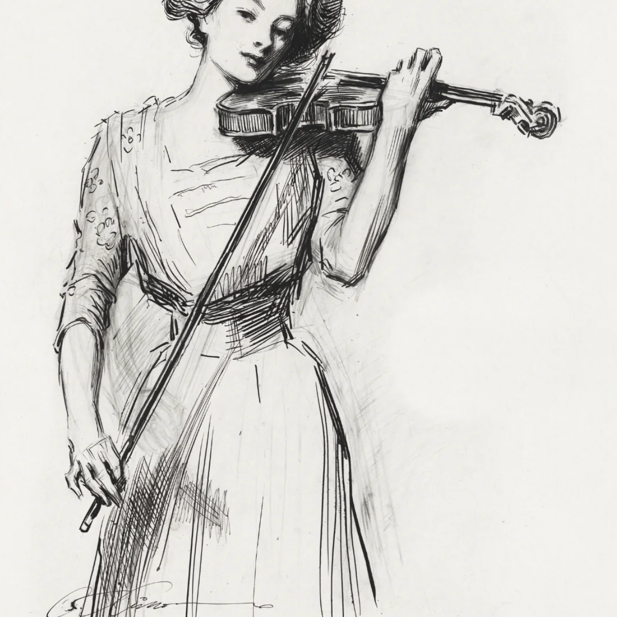 Charles Dana Gibson