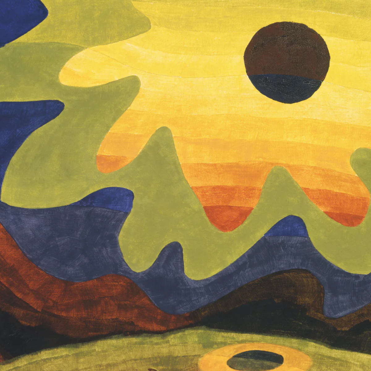 Arthur Dove Posters