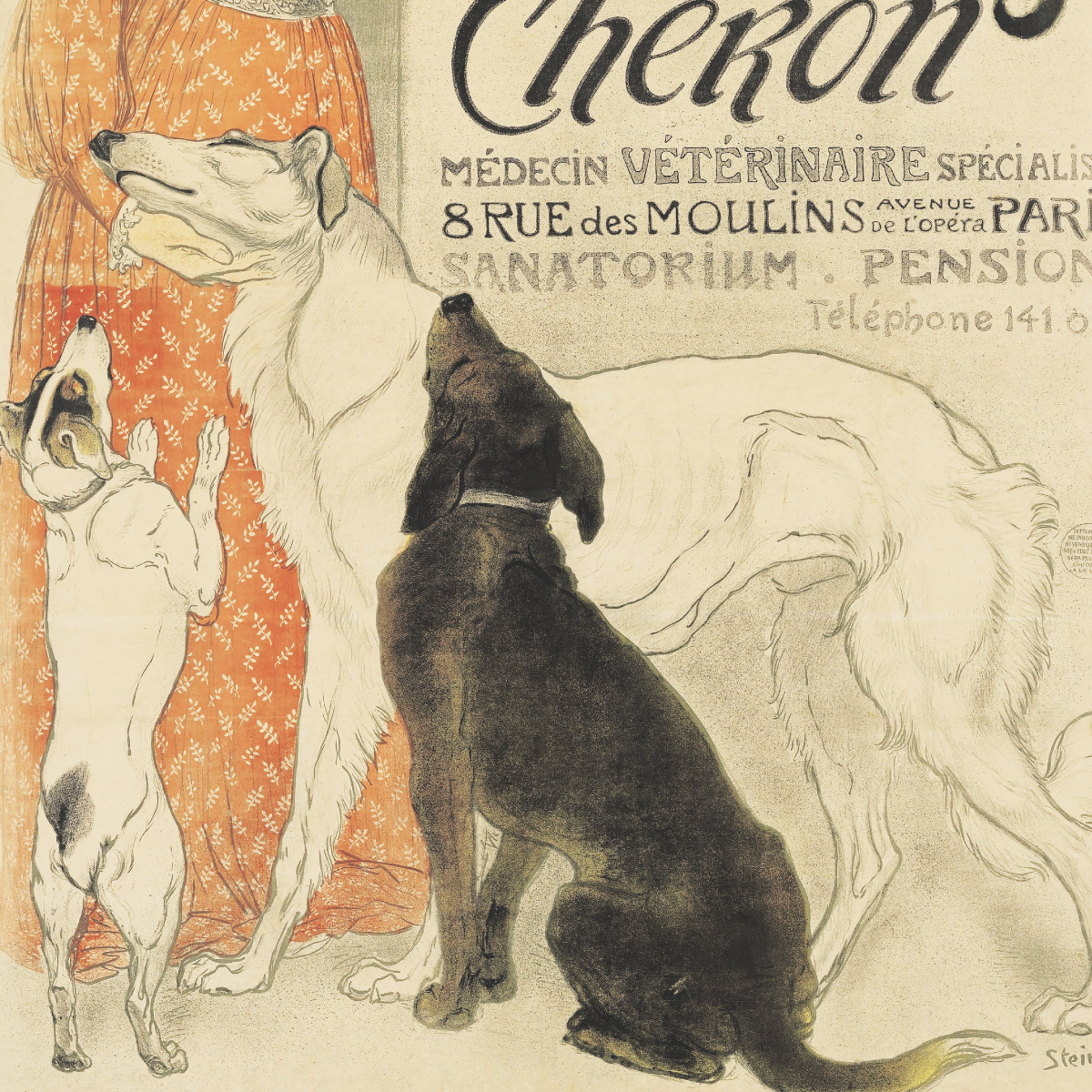 Théophile Alexandre Steinlen