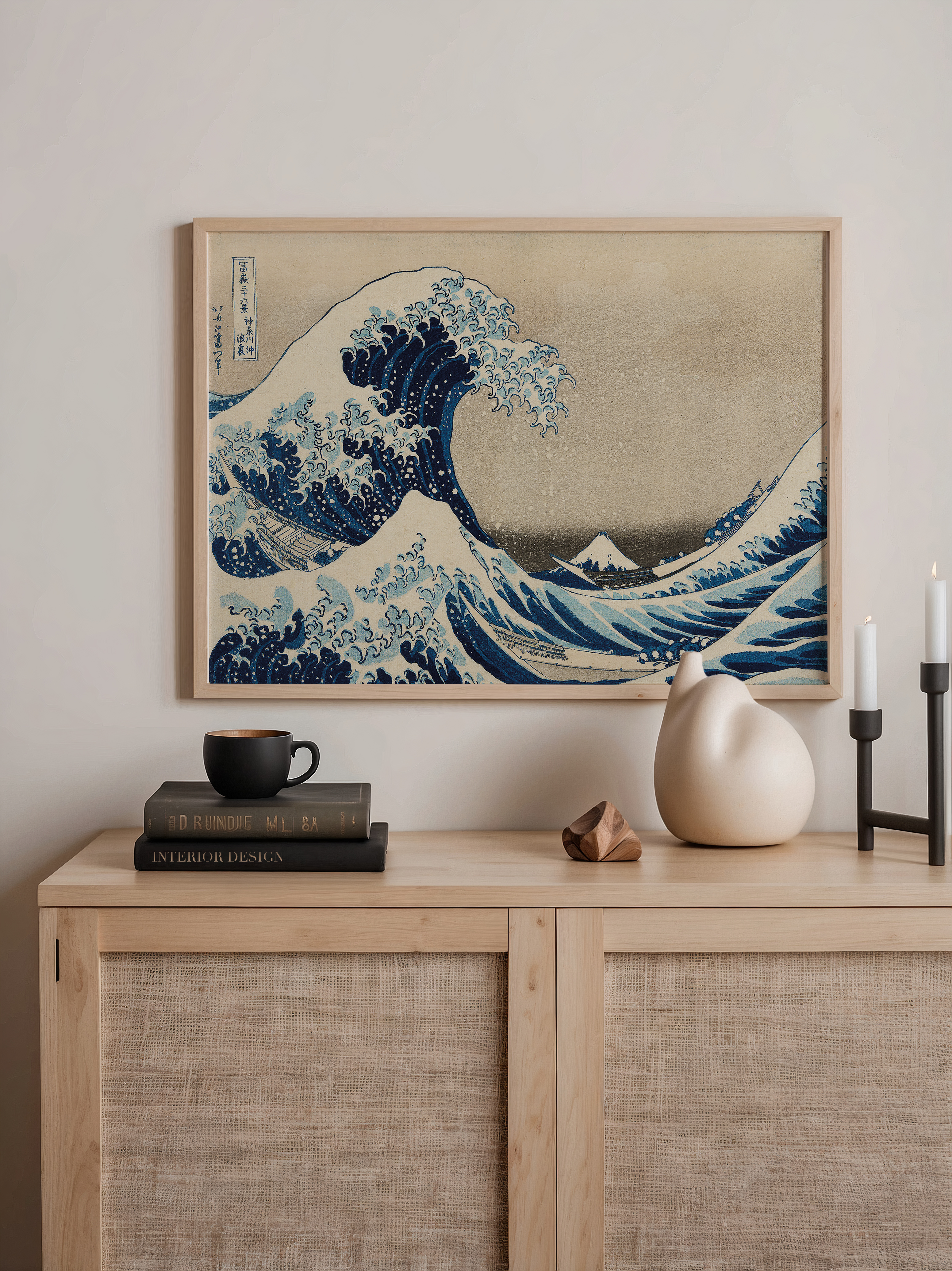 Under the Wave off Kanagawa