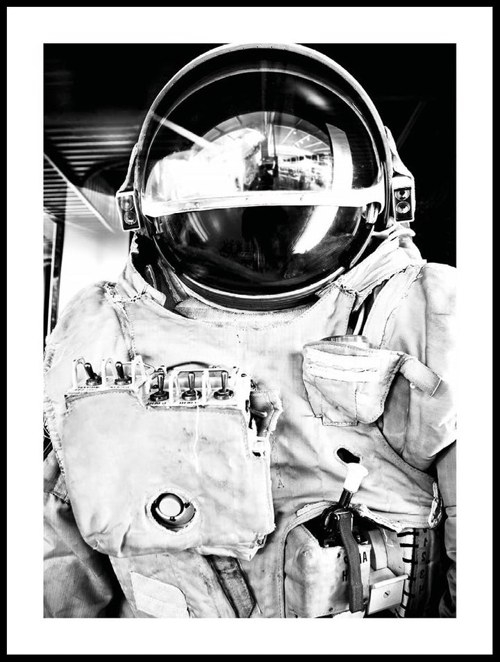 Astronaut Poster