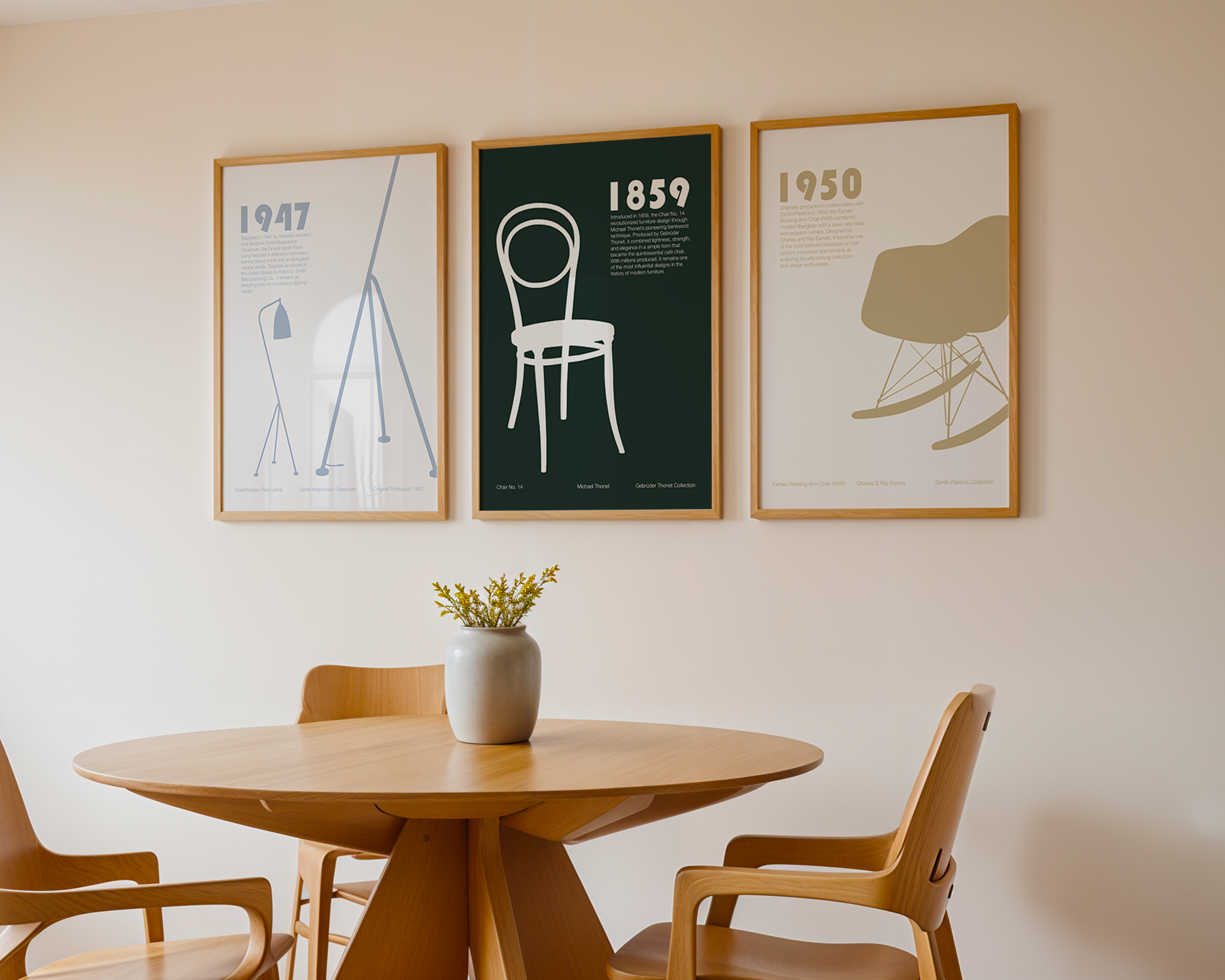 Grasshopper Floor Lamp