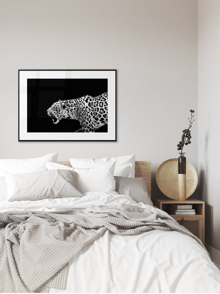 Leopard Poster