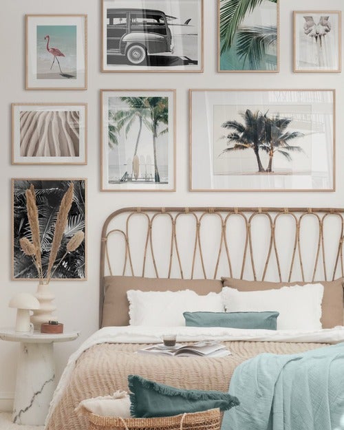 Life-is-a-Beach-Bedroom Art Wall.jpg